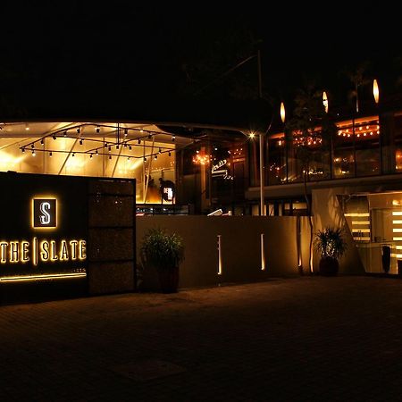 The Slate Hotel Chennai Eksteriør bilde