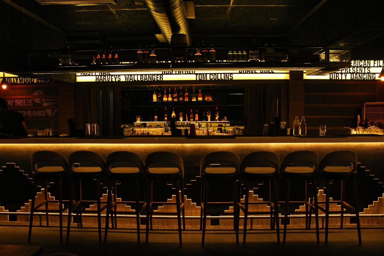 The Slate Hotel Chennai Eksteriør bilde