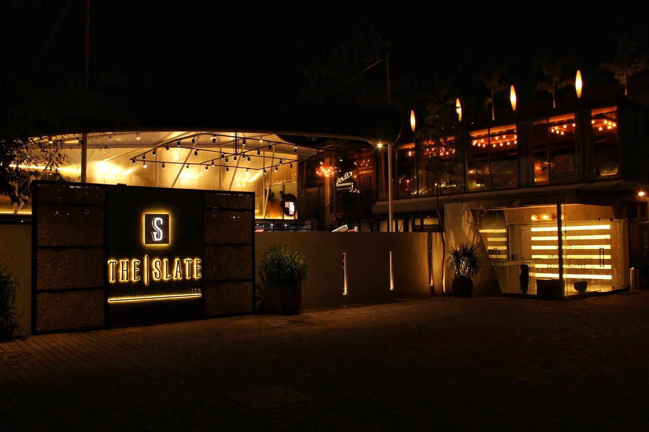 The Slate Hotel Chennai Eksteriør bilde