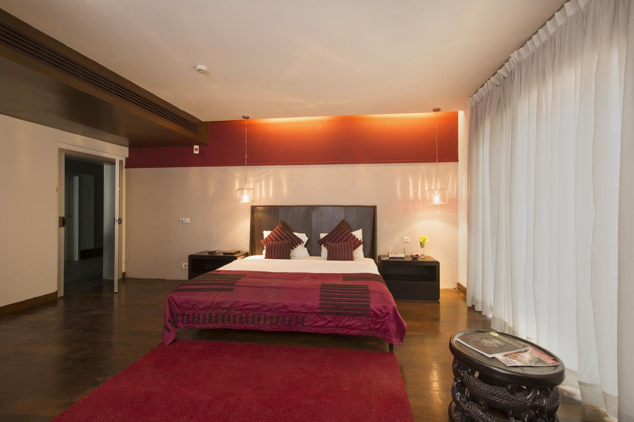 The Slate Hotel Chennai Eksteriør bilde
