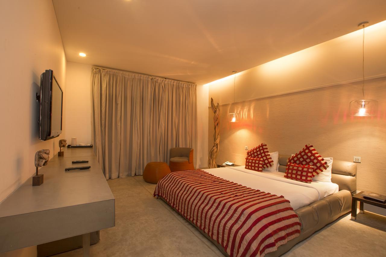 The Slate Hotel Chennai Eksteriør bilde